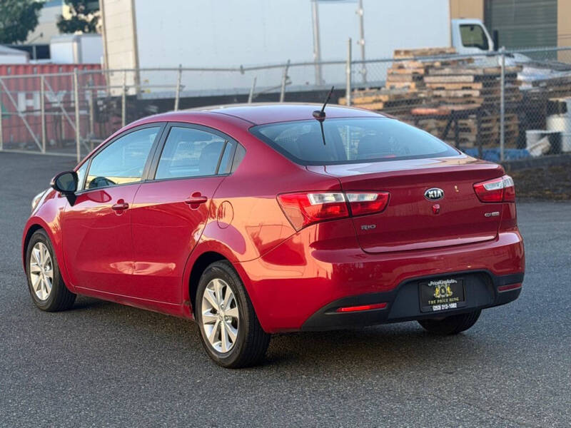 2015 Kia Rio EX
