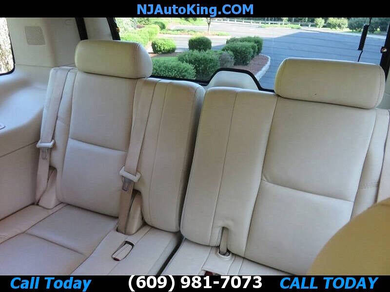 2007 Cadillac Escalade