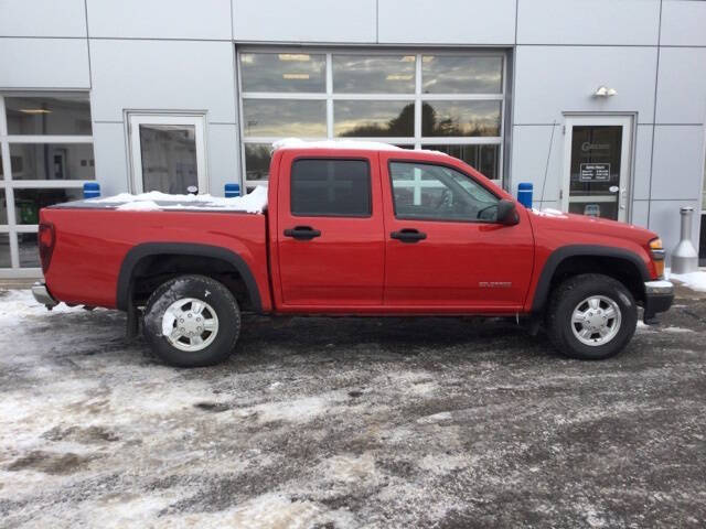2005 Chevrolet Colorado