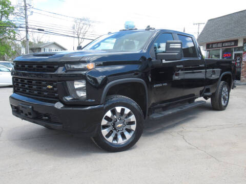 2022 Chevrolet Silverado 2500HD