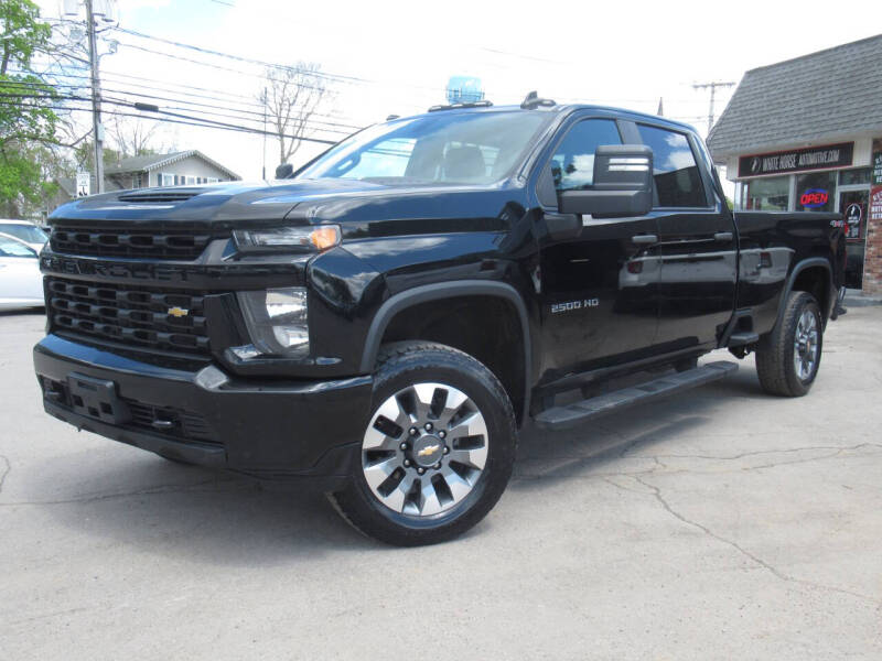 2022 Chevrolet Silverado 2500HD