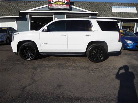 2018 GMC Yukon SLT