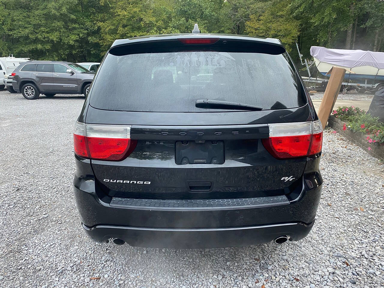 2013 Dodge Durango for sale at Auction Trades Auto Sales in Chelsea, AL