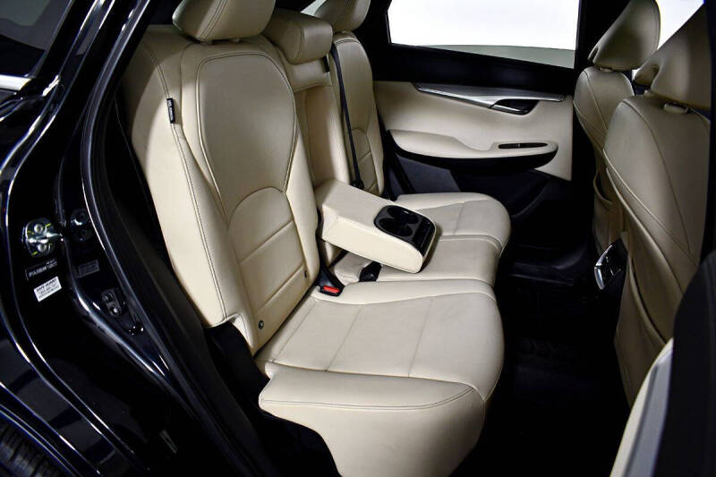 2021 Infiniti QX50 Luxe