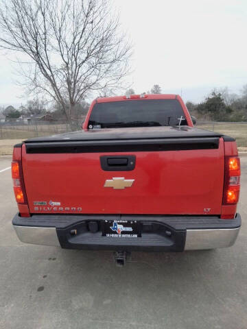 2011 Chevrolet Silverado 1500 LT