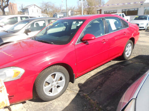 2007 Chevrolet Impala LT