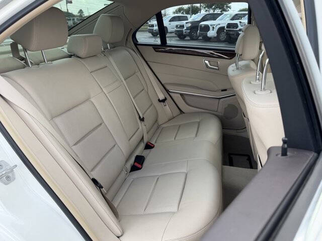 2016 Mercedes-Benz E-Class E 350
