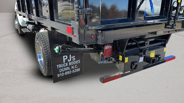 2019 Chevrolet Silverado 4500HD