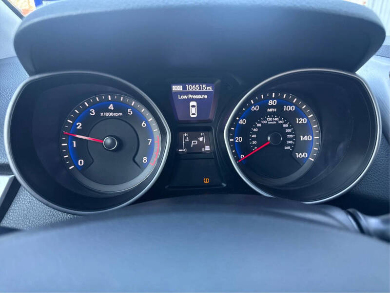 2017 Hyundai Elantra GT