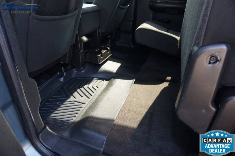 2012 Chevrolet Silverado 2500HD