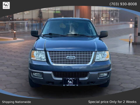 2005 Ford Expedition
