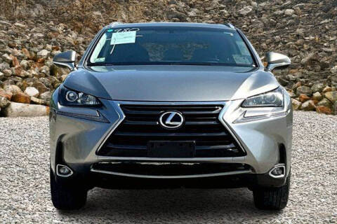 2015 Lexus NX 200t