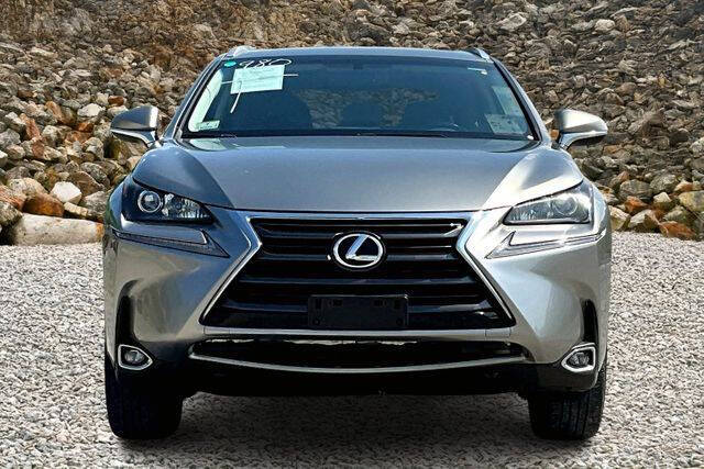 2015 Lexus NX 200t