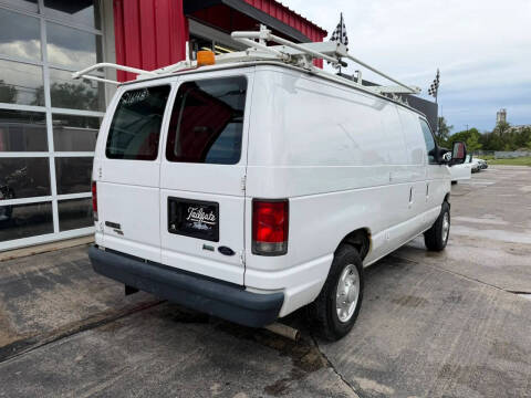 2014 Ford E-Series E-150