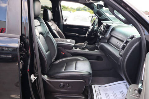 2022 RAM 1500 TRX