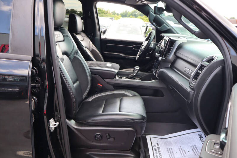 2022 RAM 1500 TRX