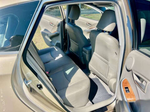 2011 Toyota Prius Five