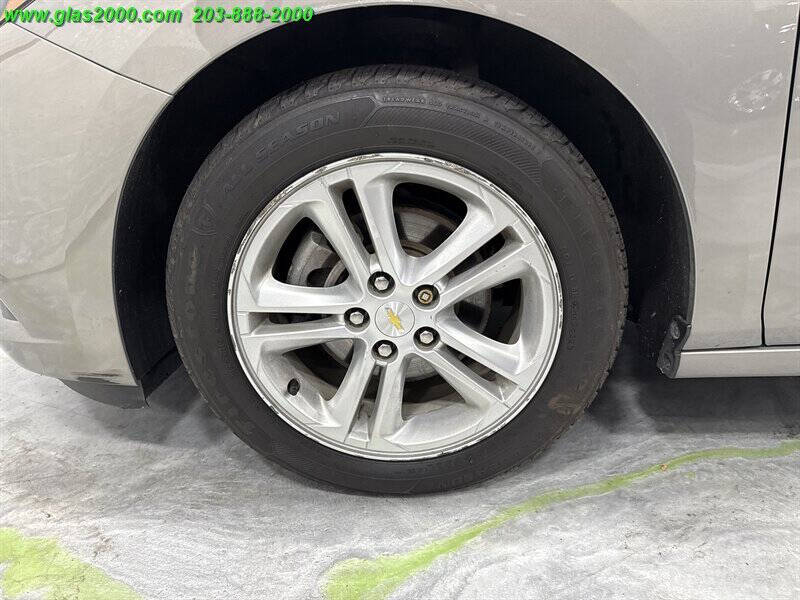 2018 Chevrolet Cruze LT Auto