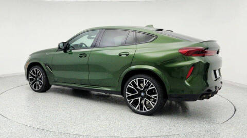 2021 BMW X6 M