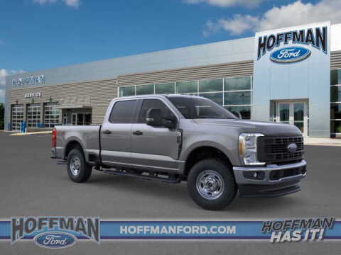 2023 Ford F-350 Super Duty