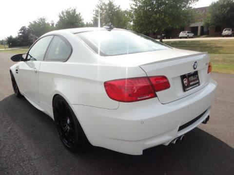 2013 BMW M3
