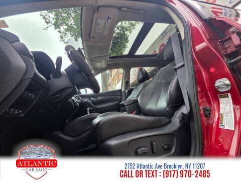 2016 Nissan Rogue