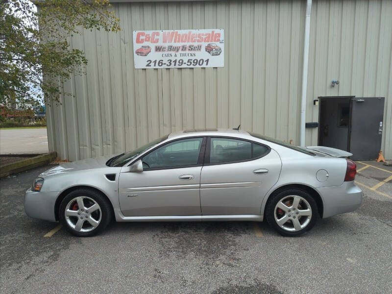 2008 Pontiac Grand Prix For Sale