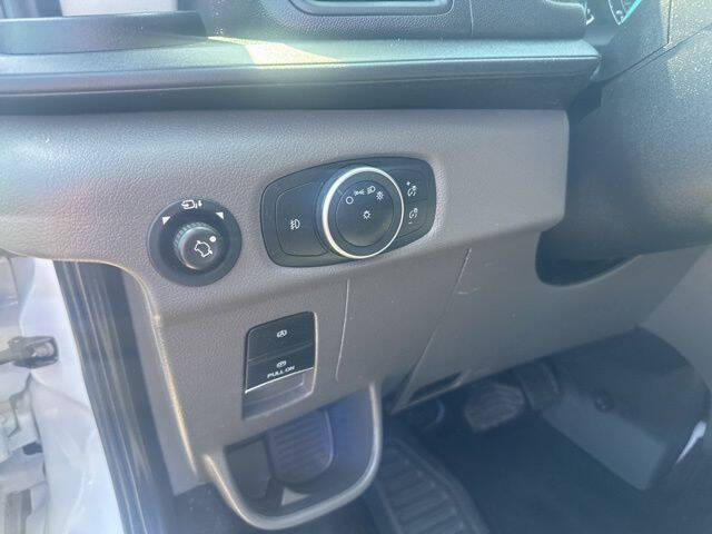 2021 Ford Transit