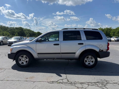 2006 Dodge Durango SXT
