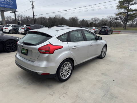 2016 Ford Focus Electric