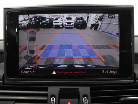 2017 Audi A7 3.0T quattro Premium Plus