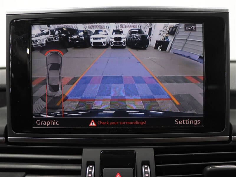 2017 Audi A7 3.0T quattro Premium Plus