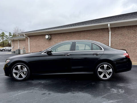 2017 Mercedes-Benz E-Class E 300 4MATIC