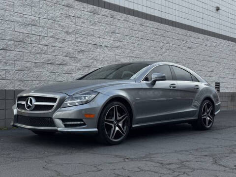2012 Mercedes-Benz CLS CLS 550