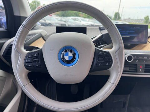 2016 BMW i3