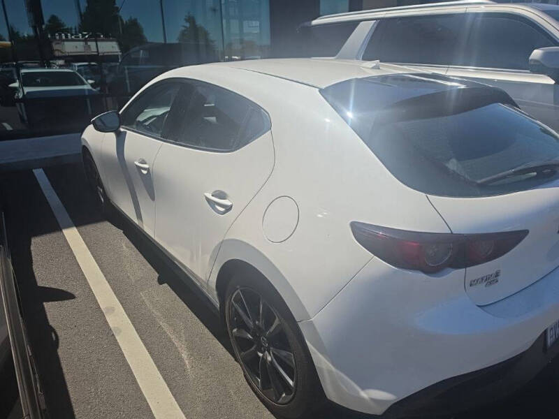 2020 Mazda Mazda3 Hatchback Premium