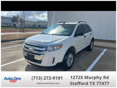 2014 Ford Edge