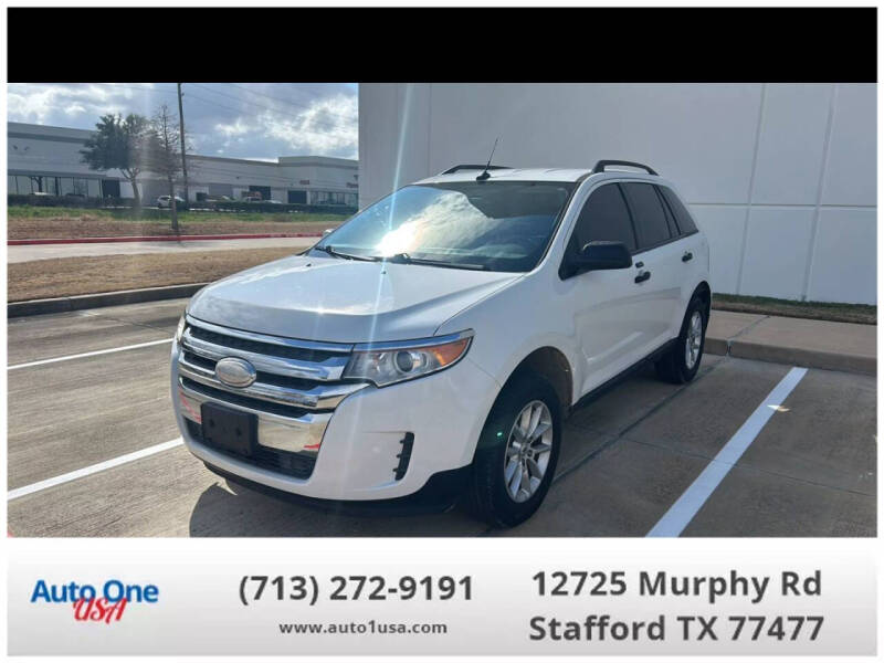 2014 Ford Edge for sale at Auto One USA in Stafford TX