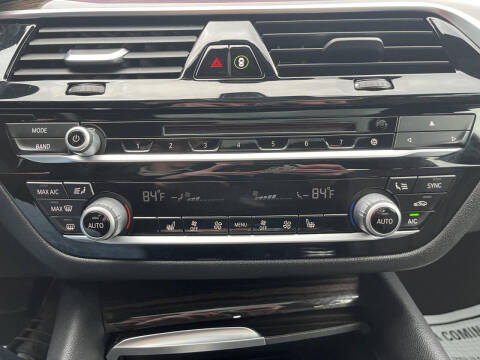 2019 BMW 5 Series 530i xDrive