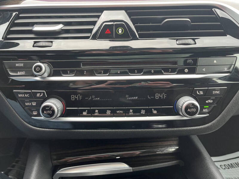 2019 BMW 5 Series 530i xDrive