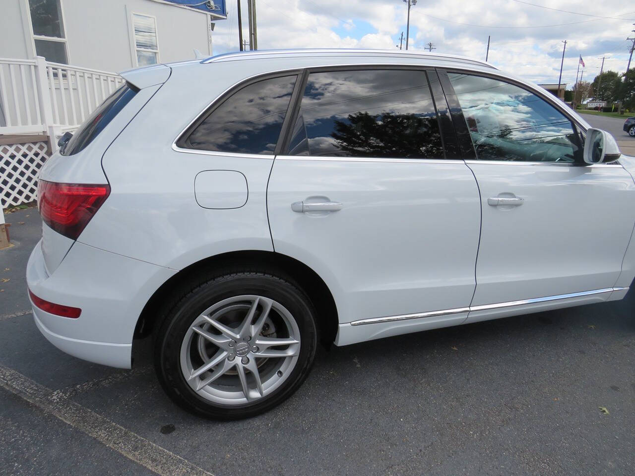 2016 Audi Q5 for sale at Colbert's Auto Outlet in Hickory, NC