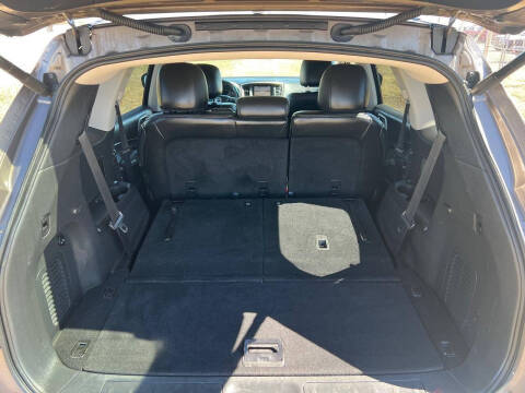 2014 Nissan Pathfinder SL