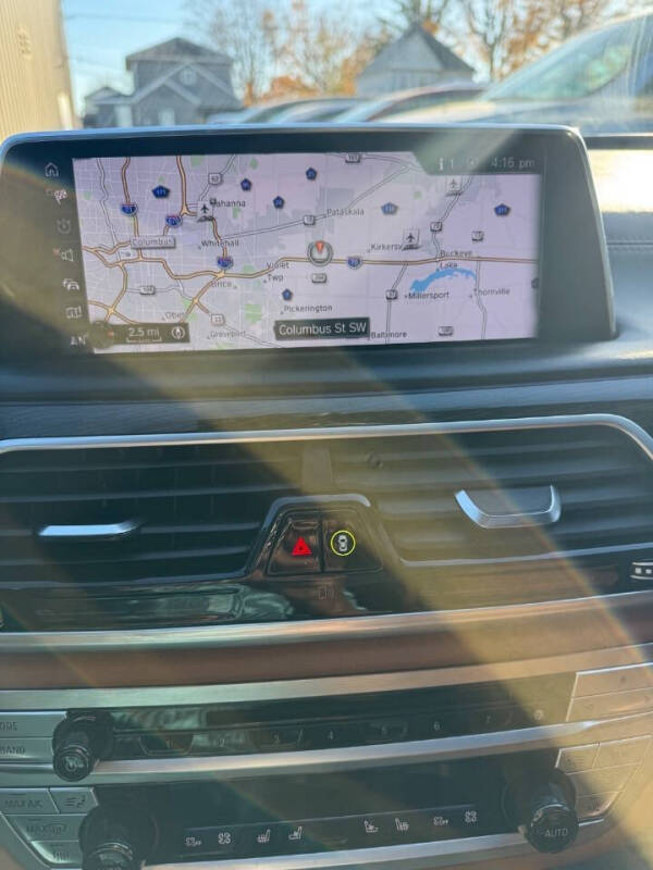 2017 BMW 7 Series 750i xDrive