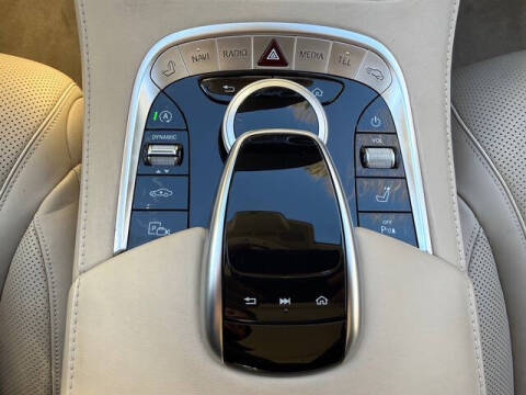 2020 Mercedes-Benz S-Class S 560