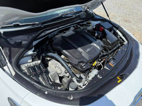 2017 Buick LaCrosse Essence