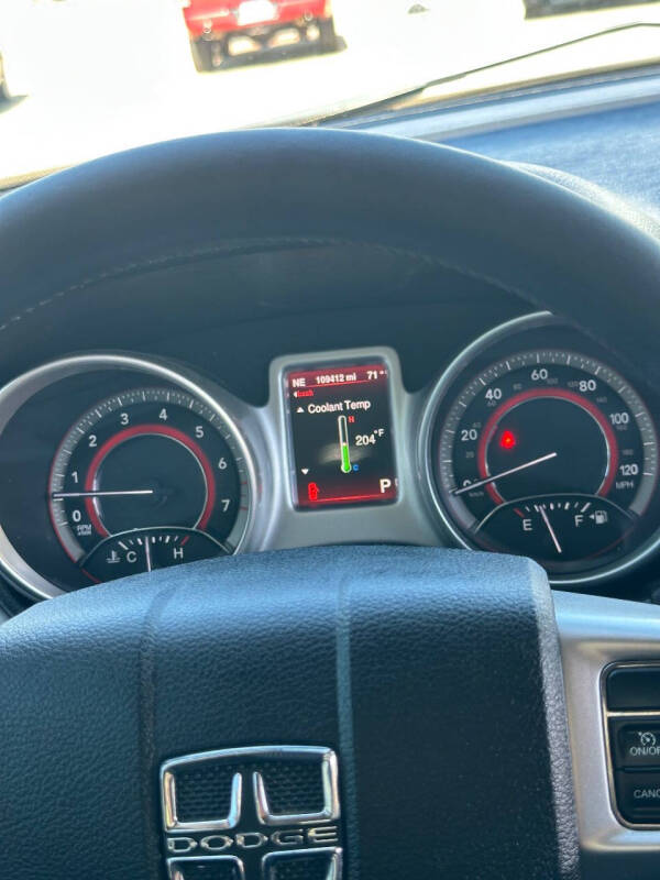 2014 Dodge Journey SXT