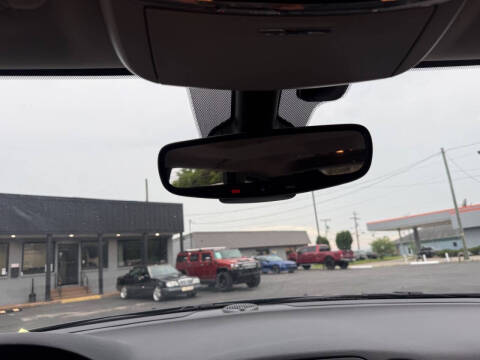 2018 Dodge Durango Citadel