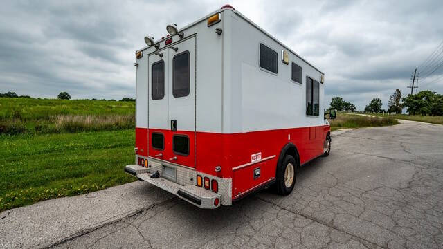 2007 Ford E-Series E-450 SD