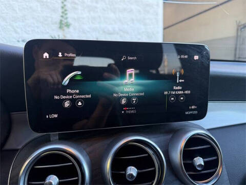 2021 Mercedes-Benz GLC GLC 300