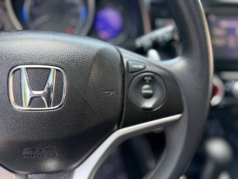 2016 Honda Fit EX